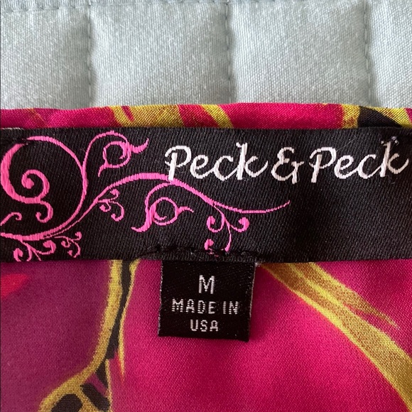 Vibrant Multicolor Women's Top - Picture 6 of 8